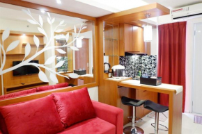 Cozy 2BR Bassura Apartment near Mall Bassura City By Travelio